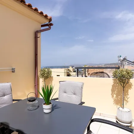 Manoli's Old Town Chania * Chania (Crete)