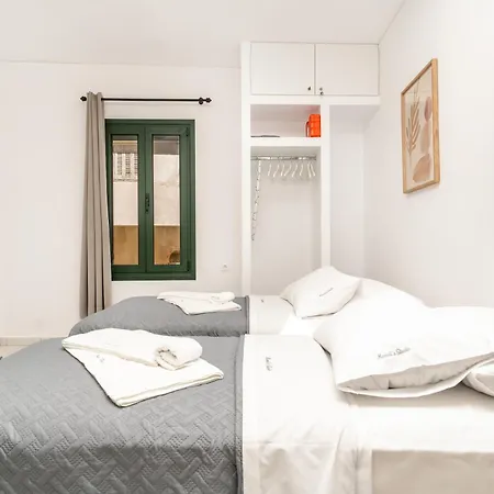 Manoli's Old Town Chania Apartment *