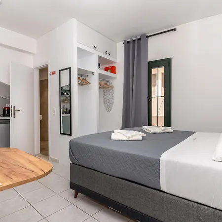 Manoli's Old Town Chania * Chania (Crete)