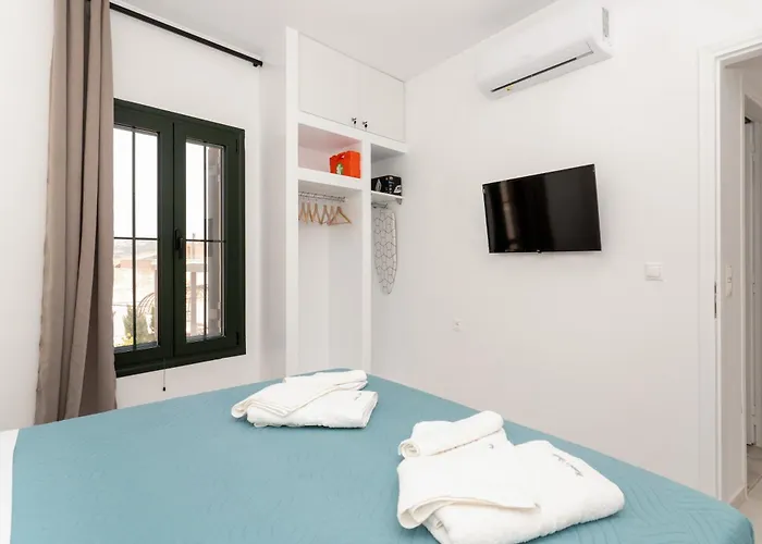 Manoli's Old Town Chania Lejlighed *