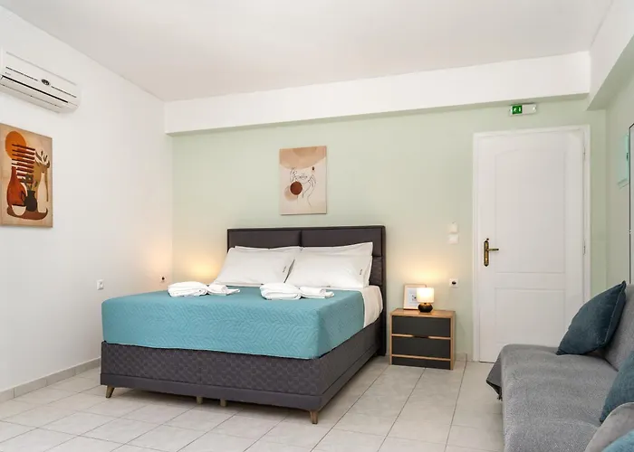 Manoli's Old Town Chania Lejlighed *