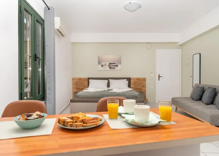 Lejlighed Manoli's Old Town Chania Chania (Crete)