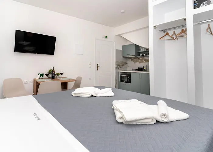 Lejlighed Manoli's Old Town Chania Chania (Crete)