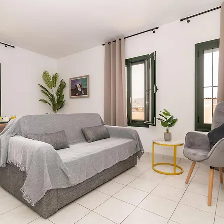 Manoli's Old Town Chania Апартаменты Ханья