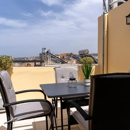 Апартаменты Manoli's Old Town Chania