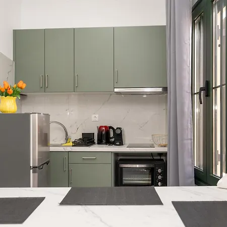 Manoli's Old Town Chania La Canea