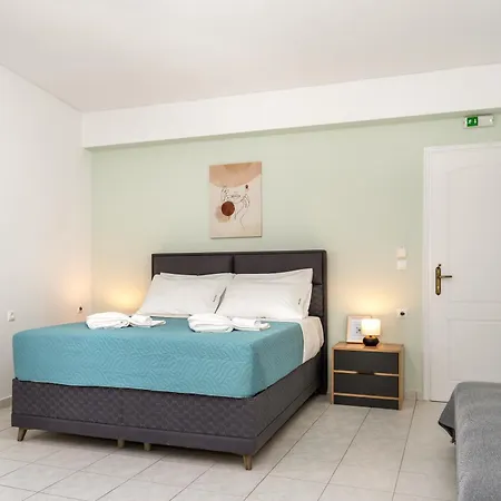 Manoli's Old Town Chania Апартаменты *