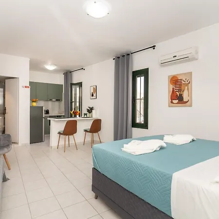 Apartamento Manoli's Old Town Chania La Canea