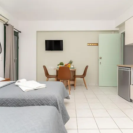 Manoli's Old Town Chania Апартаменты *