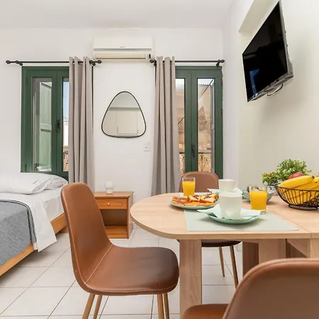 Manoli's Old Town Chania * La Canea