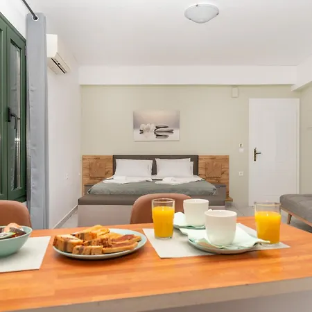 Apartamento Manoli's Old Town Chania La Canea