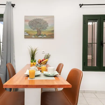 Apartamento Manoli's Old Town Chania *