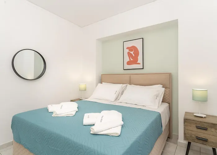 Manoli's Old Town Chania