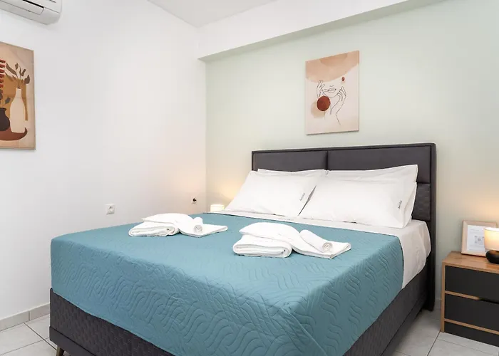 Apartament Manoli's Old Town Chania *