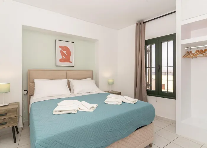 Apartament Manoli's Old Town Chania Chania (Crete)