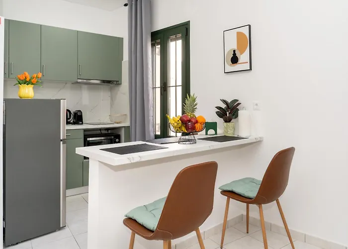 Manoli's Old Town Chania Chania (Crete)