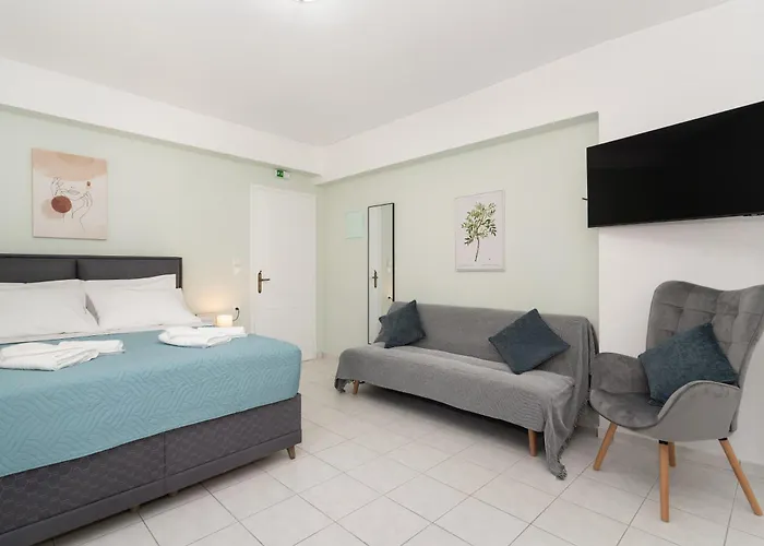 Apartament Manoli's Old Town Chania *