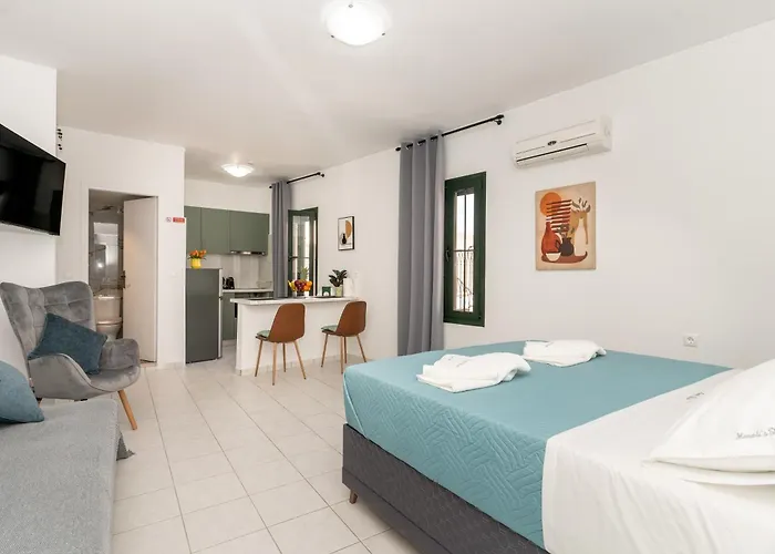 Apartament Manoli's Old Town Chania Chania (Crete)