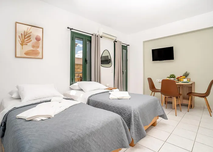 Manoli's Old Town Chania * Χανιά