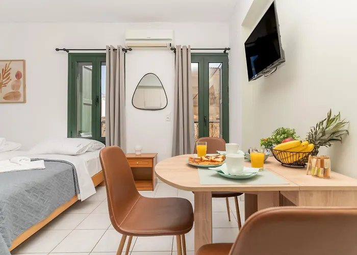 Manoli's Old Town Chania * Χανιά