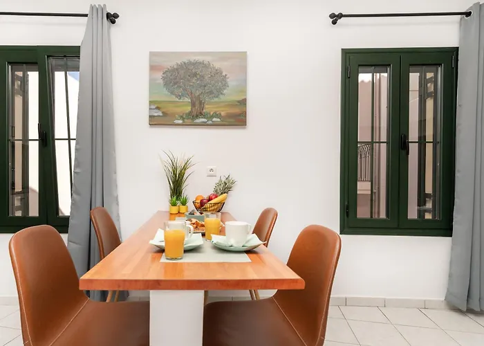 Apartament Manoli's Old Town Chania *