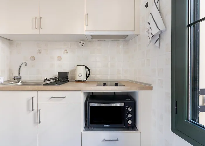 Apartament Manoli's Old Town Chania *