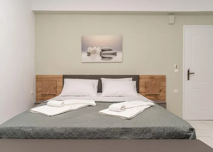 Manoli's Old Town Chania Apartament