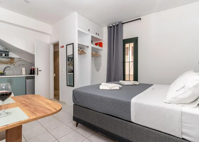 Manoli's Old Town Chania * Χανιά