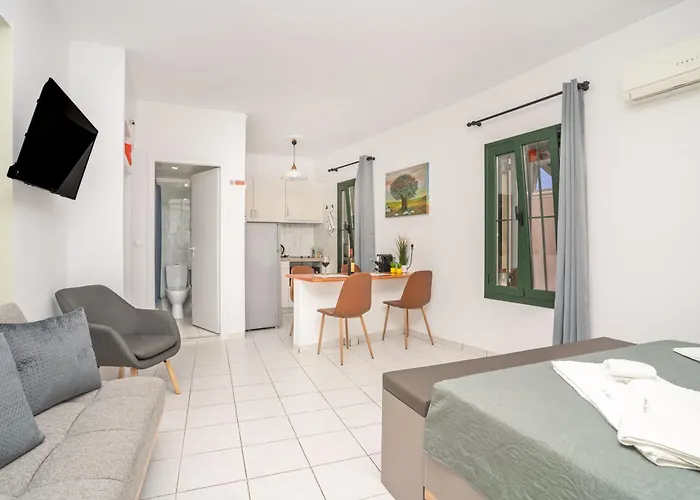 Manoli's Old Town Chania Διαμέρισμα Χανιά