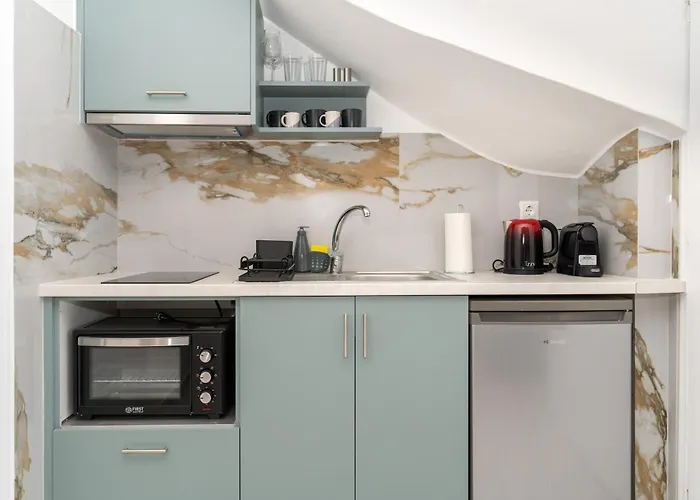 Apartament Manoli's Old Town Chania *