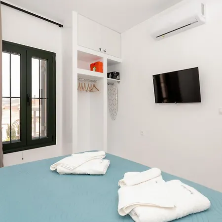 Manoli's Old Town Chania דירה *