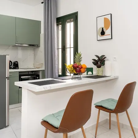 Manoli's Old Town Chania חאניה