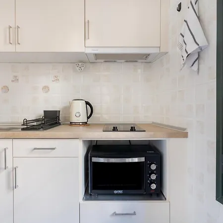 דירה Manoli's Old Town Chania *