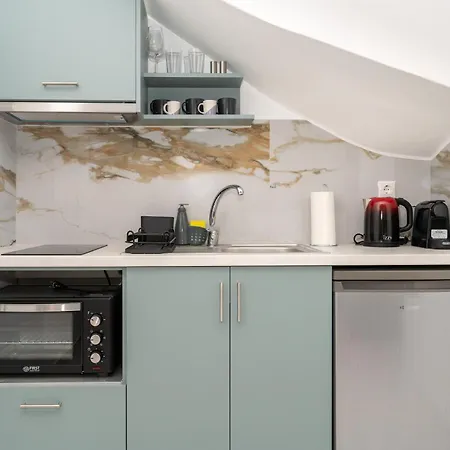 דירה Manoli's Old Town Chania *