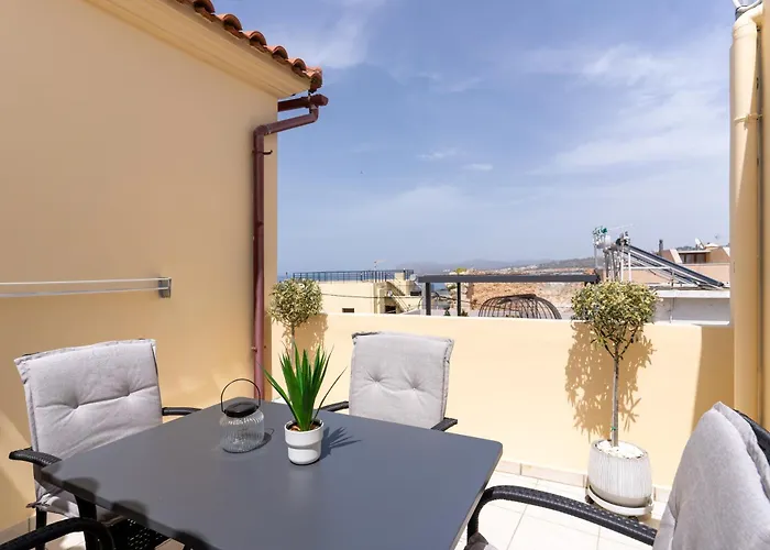 Manoli's Old Town Chania * 하니아