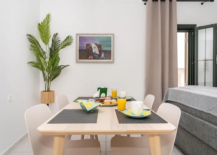 Manoli's Old Town Chania * 하니아