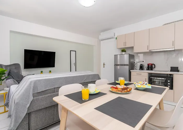 Manoli's Old Town Chania 아파트