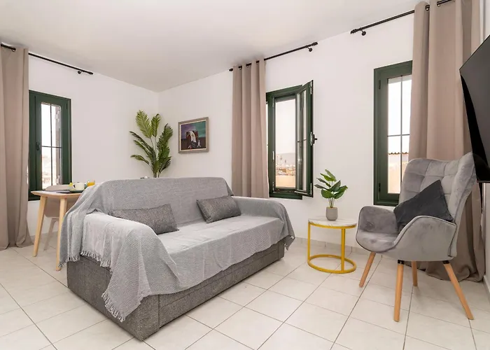 Manoli's Old Town Chania Διαμέρισμα Χανιά