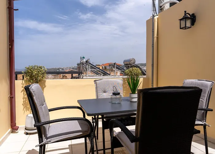 Διαμέρισμα Manoli's Old Town Chania