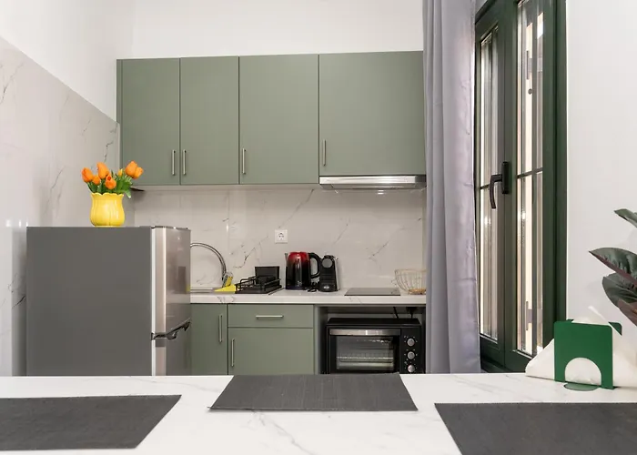 Manoli's Old Town Chania 하니아