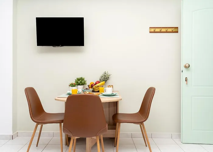 Manoli's Old Town Chania * 하니아