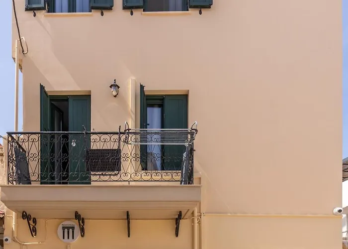 Διαμέρισμα Manoli's Old Town Chania